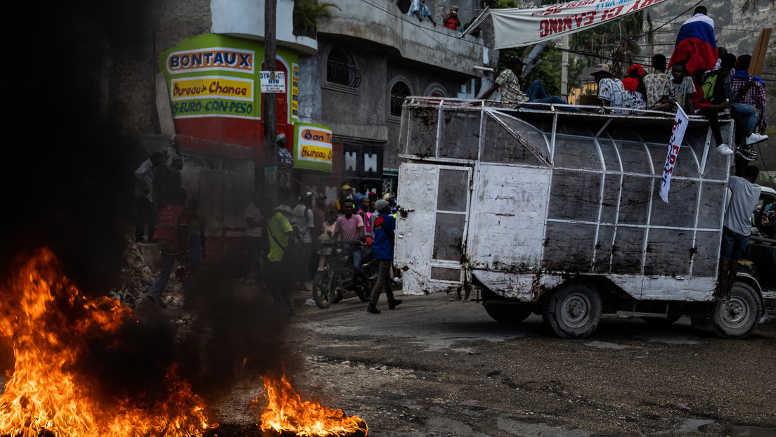 Ola de violencia lleva a Haití  «al borde del abismo», alerta la ONU