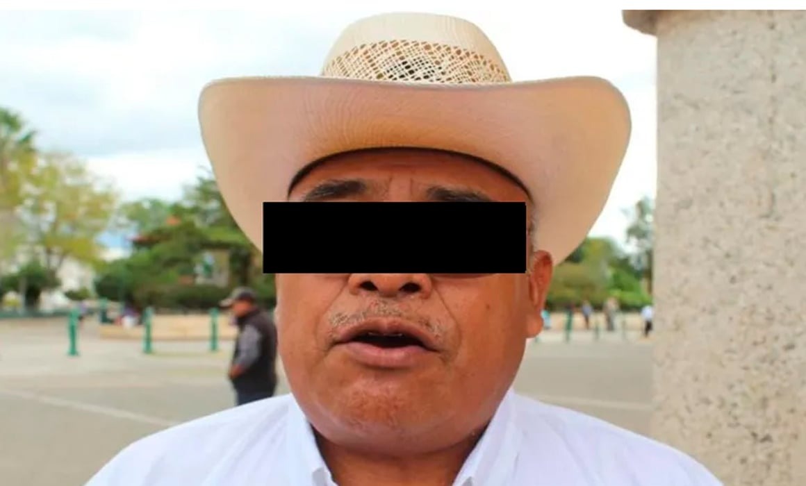 Fiscalía confirma detención de Ignacio Salvador Hernández, exalcalde de Ajalpan