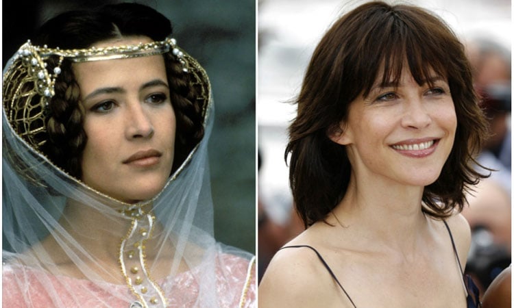 Sophie Marceau reveló su identidad como ‘sapiosexual’