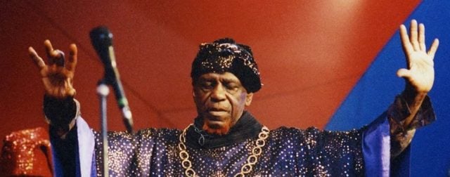 ¿Quién fue Sun Ra?