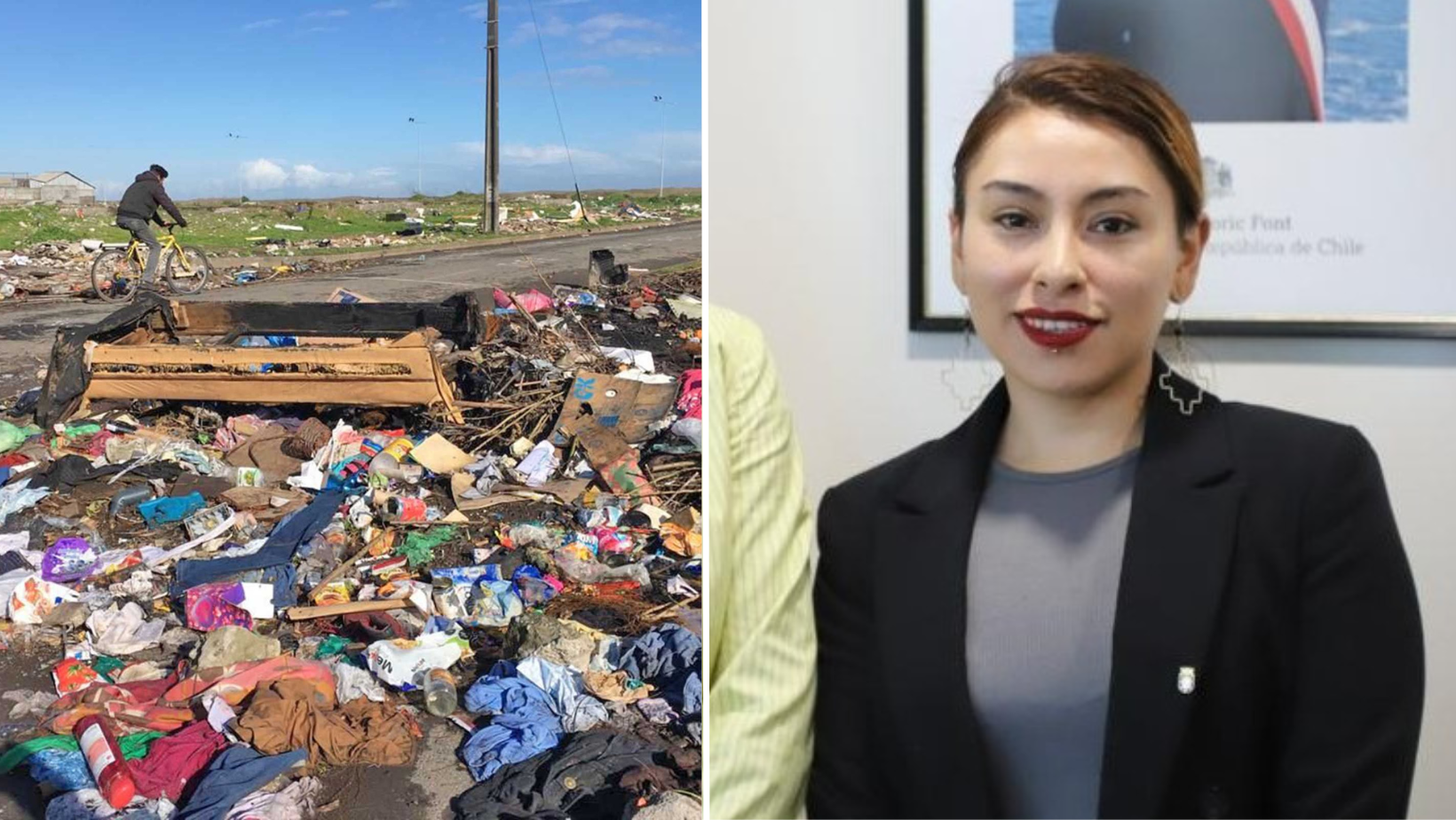 En el Día del Reciclaje los residuos orgánicos se están quedando bajo la mesa