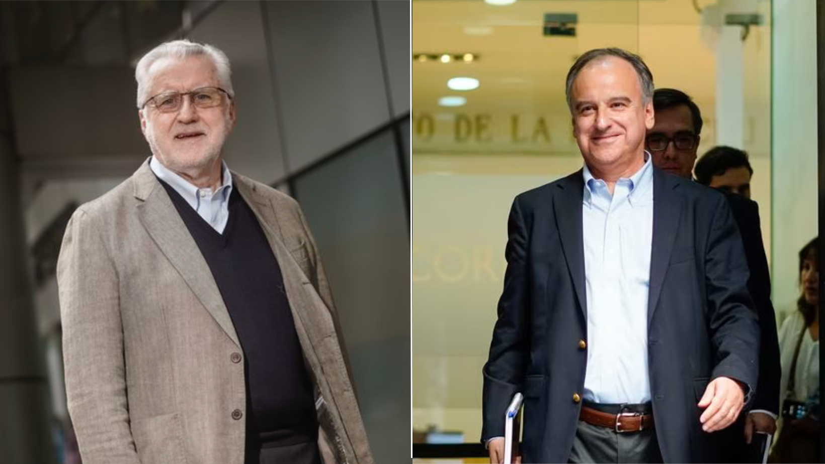 ¿Una empresa conjunta de SQM y Codelco? Lo que dejó el primer round de negociaciones entre Máximo Pacheco y Ricardo Ramos
