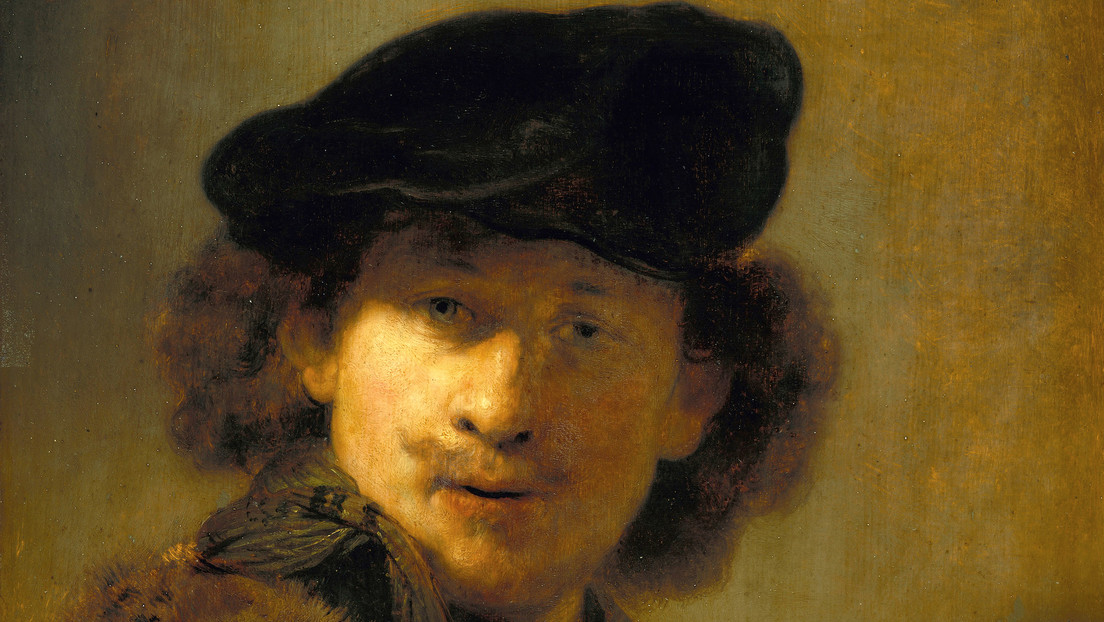 (Foto) Descubren retratos desconocidos de Rembrandt