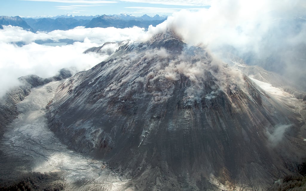¿Qué se sabe del volcán Chaitén a 15 años de su sorpresiva erupción?