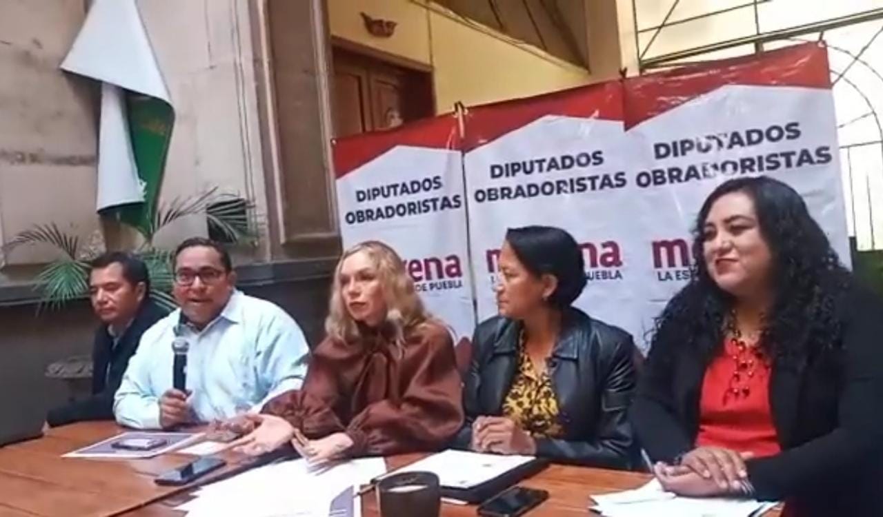 Diputados locales de Morena no ven como prioridad construir nueva sede del Congreso