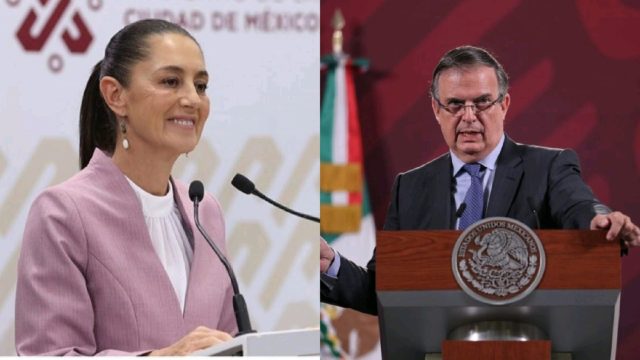 Clara ventaja de Morena y Sheinbaum sobre adversarios, según encuesta de Reforma