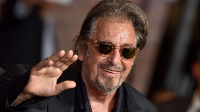 Al Pacino y su pareja 54 años más joven tendrán su primer hijo juntos