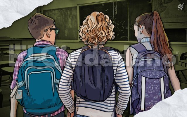 Popocatépetl permitirá retomar clases presenciales el lunes en Puebla