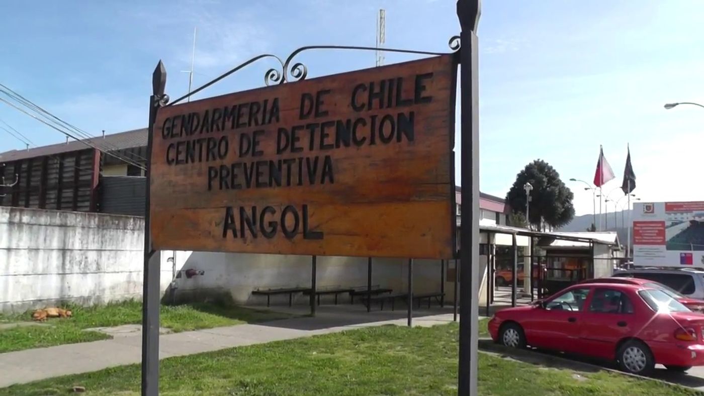 Gendarmería denunció ante el MP caso en cárcel de Angol