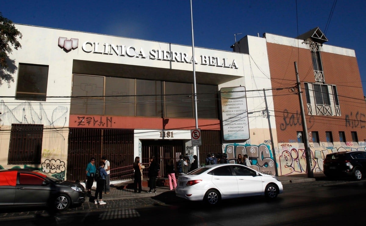 Municipalidad de Santiago presentó querellas contra tasadores de exclínica Sierra Bella