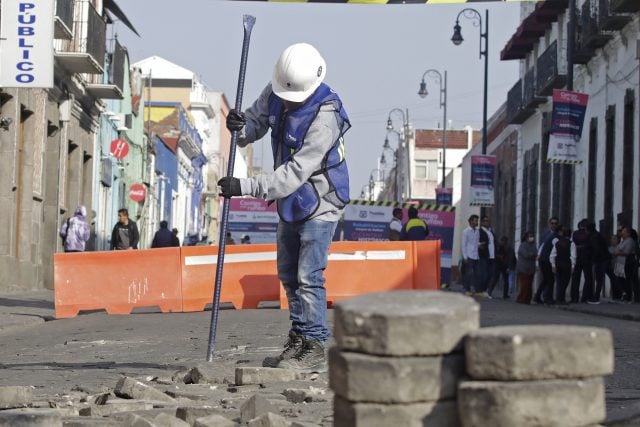 Ayuntamiento afectará a más de 4 mil comerciantes por obras
