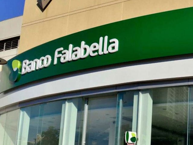 Nueva caída del sistema afecta a usuarios del Banco Falabella