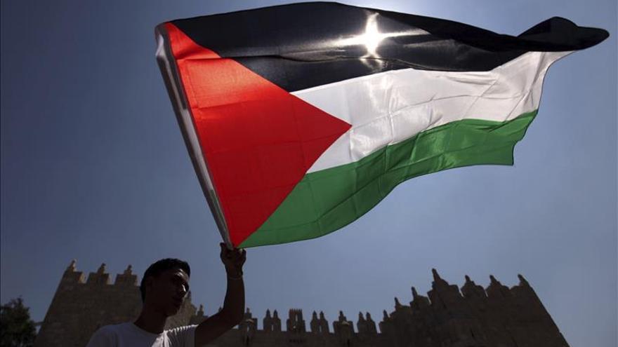 Israel aprobó anteproyecto de ley que castiga con prisión el uso de la bandera palestina