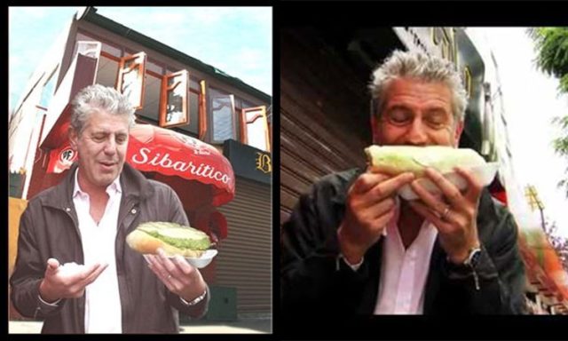 Anthony Bourdain: amor y asombro al completo | Video
