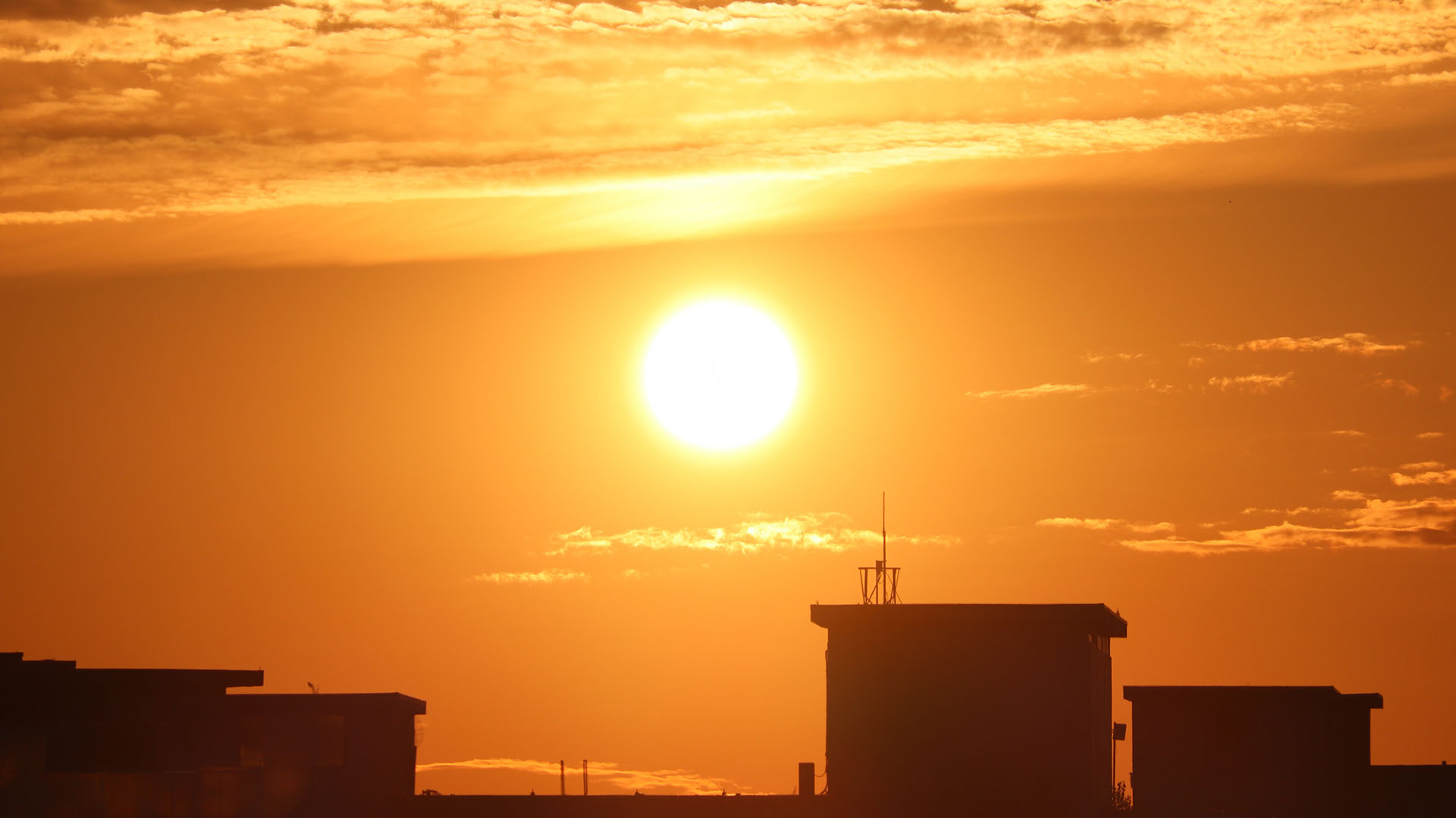 Temperaturas récords globales se avecinan en los próximos cinco años, según la OMM