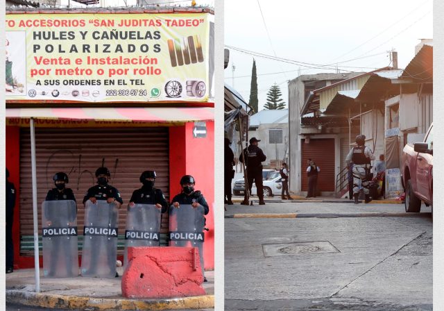 Ayuntamiento informa cero avances en el cambio de suelo de La Cuchilla y la 46