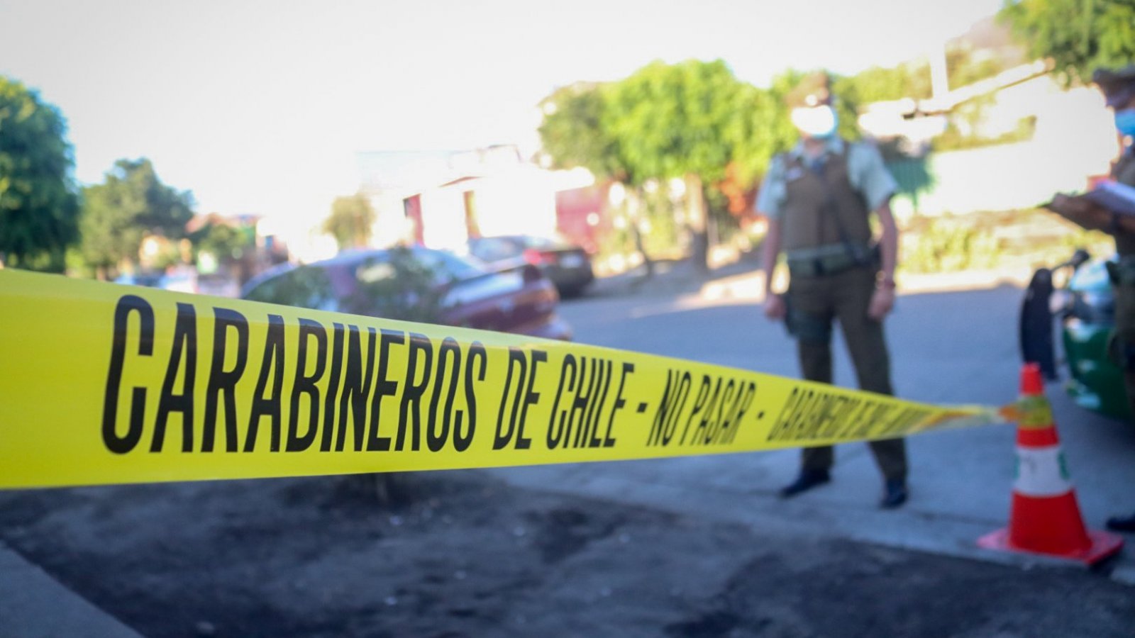 Detenidas siete personas en operativo vinculado a caso de cuerpo descuartizado hallado en Santiago