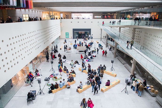 Día de los Patrimonios: Mira aquí las actividades en el Centro Cultural La Moneda y Cineteca Nacional