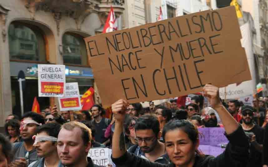 Chile no será la tumba del Neoliberalismo
