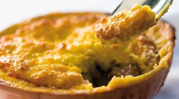 Pasteles chilenos de choclo y jaiba son destacados en lista gastronómica mundial
