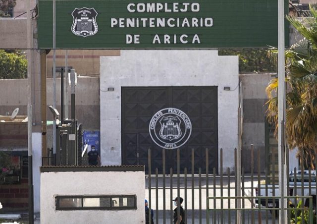 Caso Tren de Aragua: Corte Suprema evalúa no pronunciarse sobre juez que ordenó entregar datos de testigos