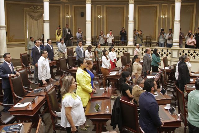 Congreso aprueba nueva reforma al Poder Judicial en Puebla