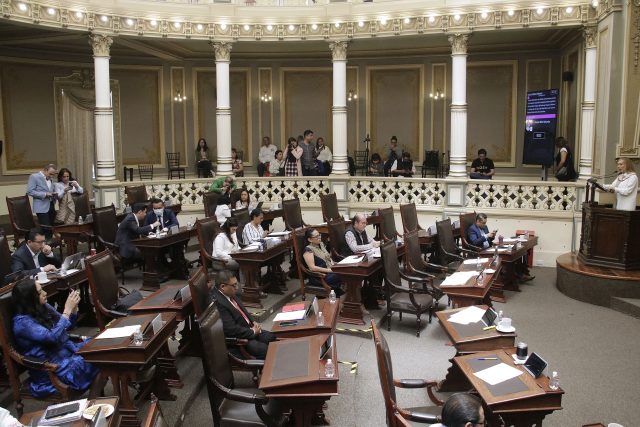Congreso pedirá ampliación presupuestal para continuar consultas de ley
