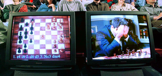 ¿Qué sucedió el 11 de mayo de 1997 entre Gary  Kasparov y Deep Blue?