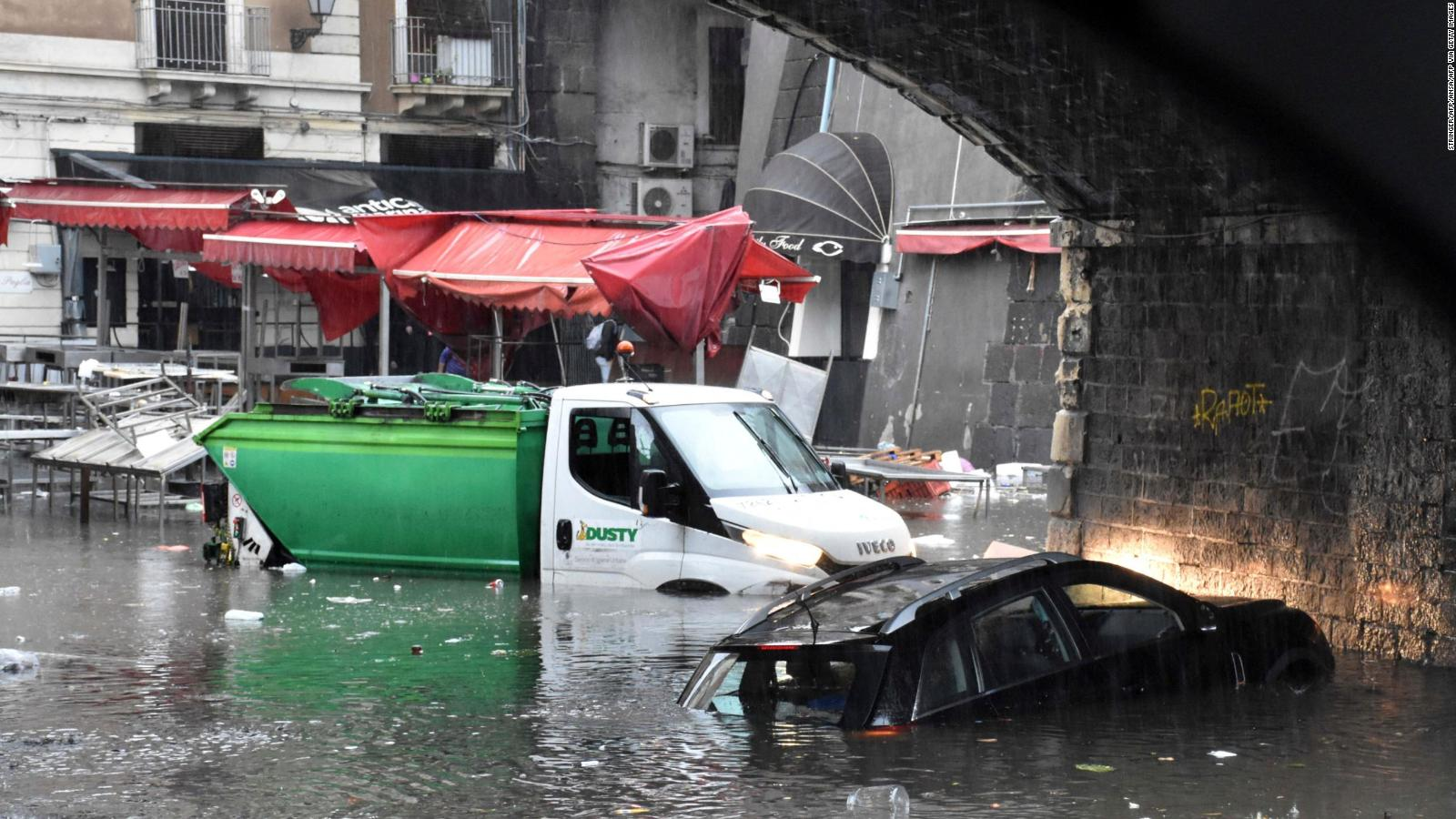 OMM registra pérdida de más de 2 millones de vidas en el último medio siglo por desastres climáticos