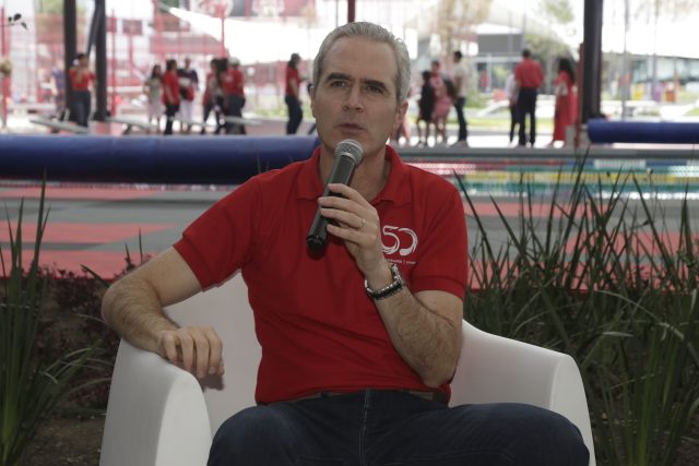 Emilio Baños descarta casos de acoso pendientes en la UPAEP