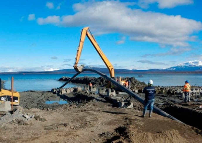 Inician procedimiento sancionatorio contra empresa salmonera en Puerto Natales por acciones no autorizadas