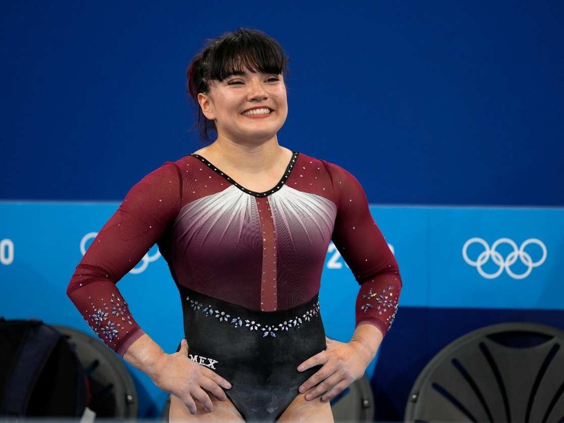 Logra Oro Panamericano la gimnasta mexicana Alexa Moreno