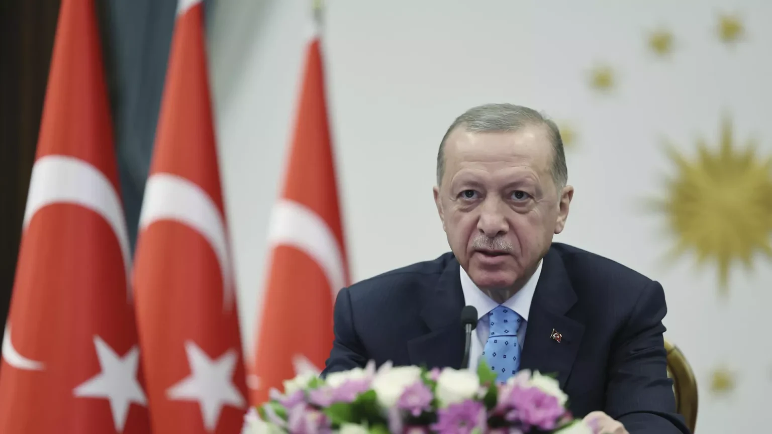Presidente de Turquía retiene el cargo por 5 años más