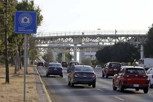 Confirman que Autotraffic regresa a administrar las fotomultas en Puebla