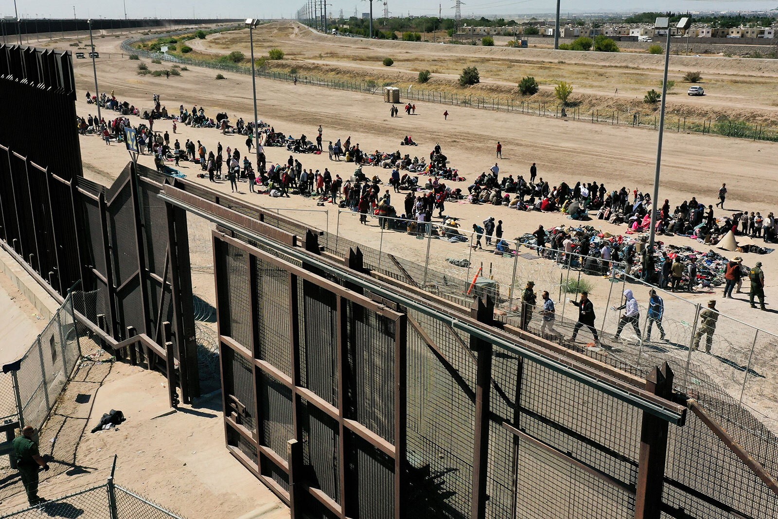 Título 42 cerca de su fin ¿Qué está pasando en la frontera?