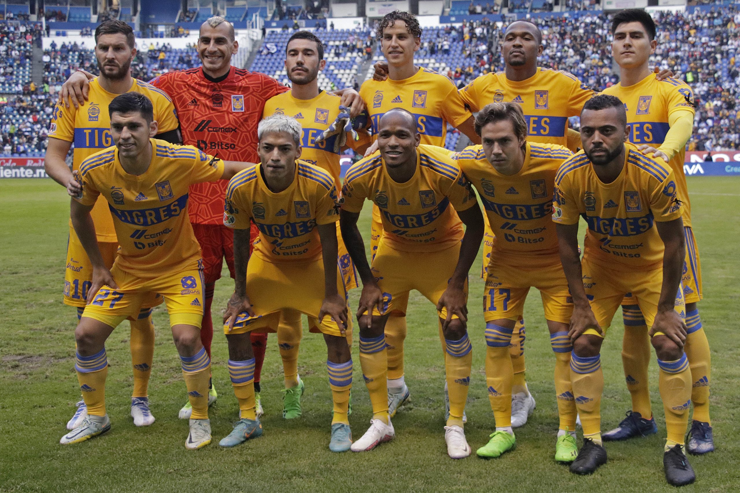 Tigres deja tendido a Chivas y es campeón del futbol mexicano