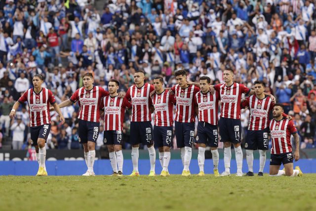 En candente partido, Guadalajara echa al América  y está en la final del futbol mexicano