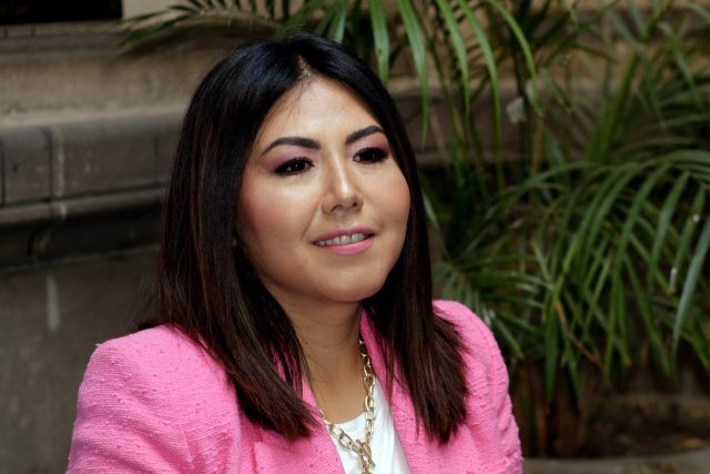 Genoveva Huerta deja boquete financiero por 7.6 mdp en el PAN