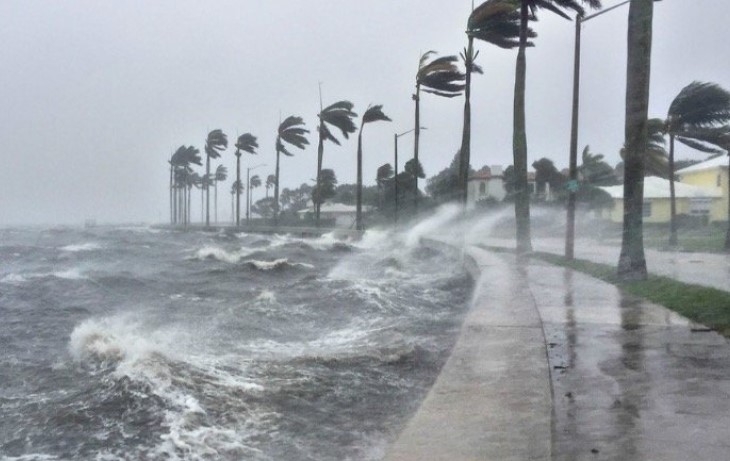 Activan plan de prevención por el paso del huracán “Norma”