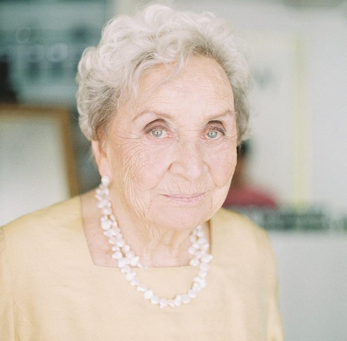 A los 99 años falleció Marta Cruz Coke: Primera mujer en ocupar la dirección de la Dibam 