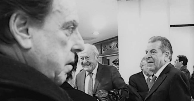 Francisco Frei a prisión: El hermano e hijo de presidentes deberá cumplir lo que le queda de su condena tras las rejas