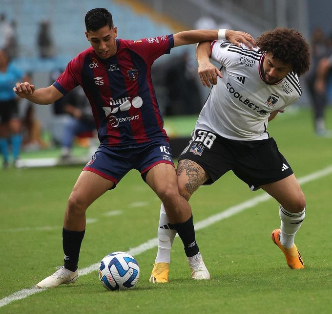 «Que se vaya de Colo Colo, comete puras estupideces»: Explotan contra Maxi Falcón por garrafal error ante el Monagas