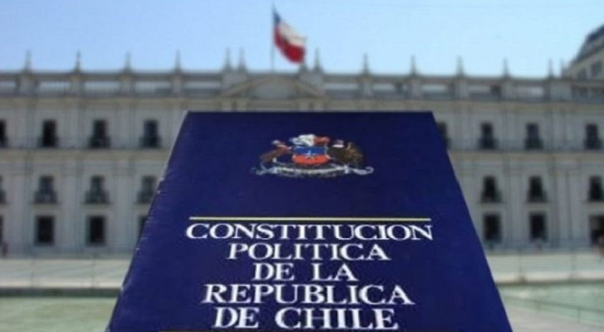 Legal pero ilegítima, una Nueva Constitución para Chile