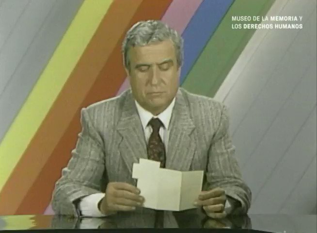 Muere Patricio Bañados, el periodista que enfrentó a Pinochet  y fue marginado por «la transición» por no prestarse para el arreglín «¡uuultraliberal!»
