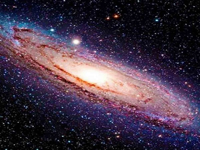 Más de 13 mil millones de años del Universo en tan solo unos minutos (video)