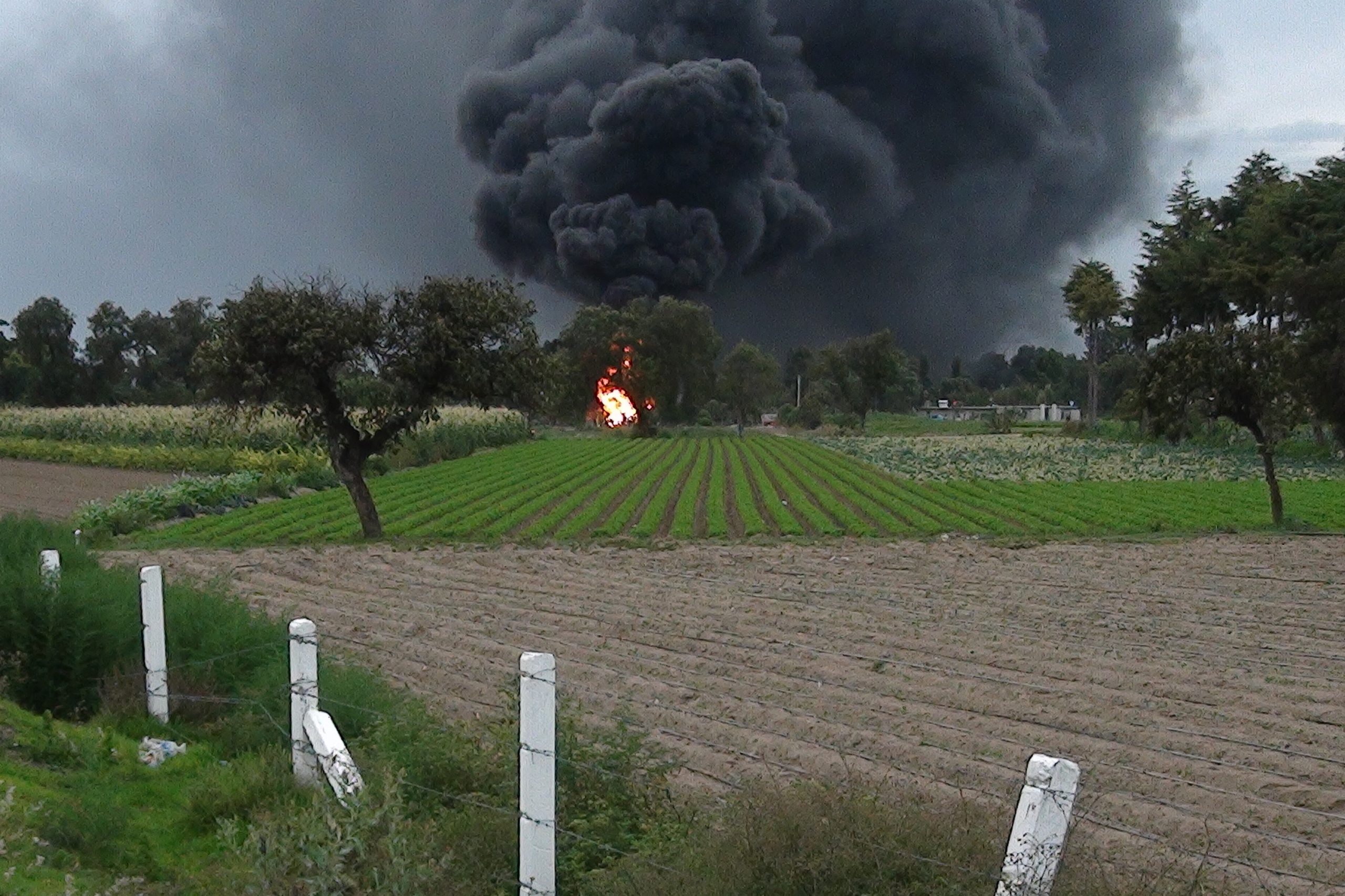 Tomas clandestinas de hidrocarburos aumentan 103% en Puebla: Igavim