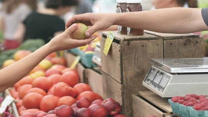 Inflación bajó de los dos dígitos por primera vez en más de un año