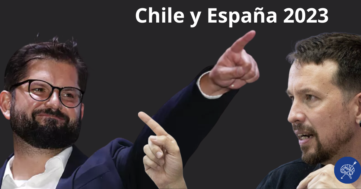 Chile y España requieren de una tercera fuerza política que vuelva a ser mayoría