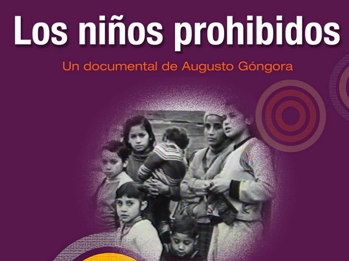 “Los niños prohibidos”, documental que dejó  Augusto Góngora sobre los efectos de la dictadura en la niñez