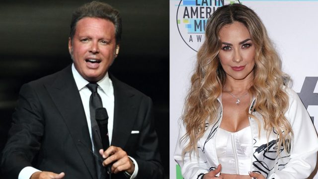 Aracely Arámbula llama rey cucaracho a Luis Miguel (VIDEO)